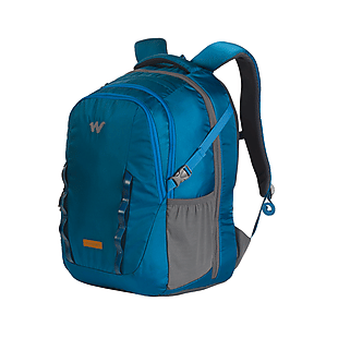 wildcraft continuum laptop backpack
